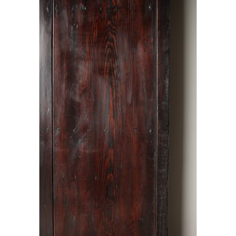 時代飴色板戸 4枚1組　B1020Y 