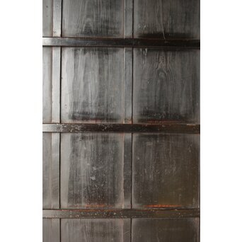 時代飴色板戸 4枚1組　B1020Y 