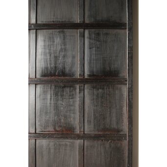 時代飴色板戸 4枚1組　B1020Y 