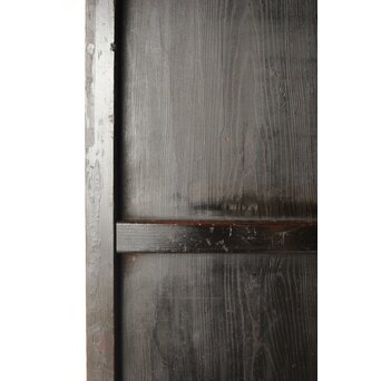 時代飴色板戸 4枚1組　B1020Y 