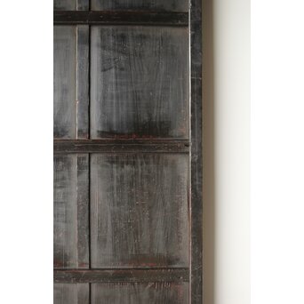 時代飴色板戸 4枚1組　B1020Y 