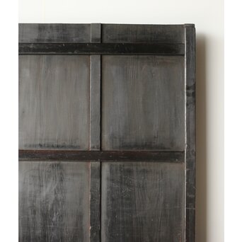 時代飴色板戸 4枚1組　B1020Y 