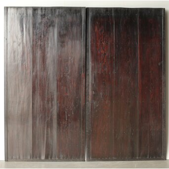 時代飴色板戸 4枚1組　B1020Y CDの表