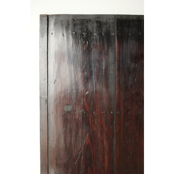 時代飴色板戸 4枚1組　B1020Y 