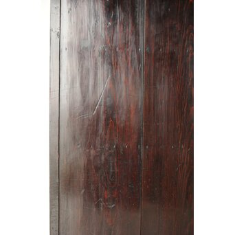 時代飴色板戸 4枚1組　B1020Y 