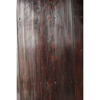 時代飴色板戸 4枚1組　B1020Y 