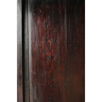 時代飴色板戸 4枚1組　B1020Y 