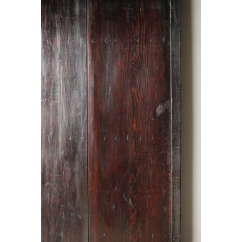 時代飴色板戸 4枚1組　B1020Y 