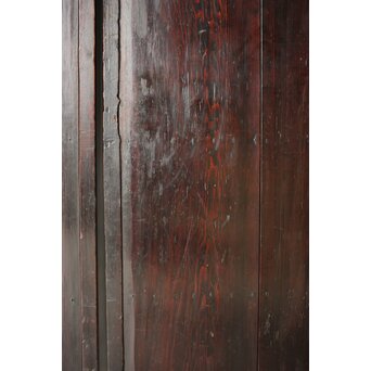 時代飴色板戸 4枚1組　B1020Y 