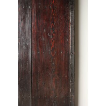 時代飴色板戸 4枚1組　B1020Y 