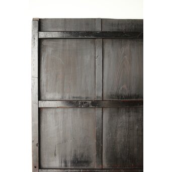 時代飴色板戸 4枚1組　B1020Y 