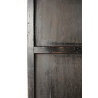 時代飴色板戸 4枚1組　B1020Y 