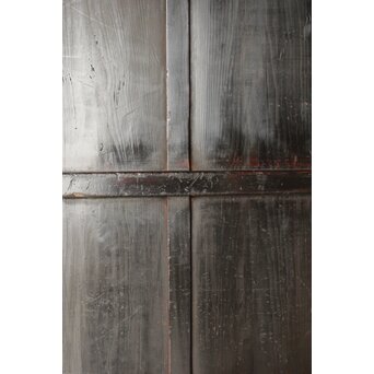 時代飴色板戸 4枚1組　B1020Y 