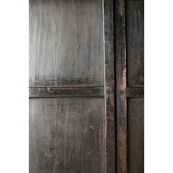 時代飴色板戸 4枚1組　B1020Y 