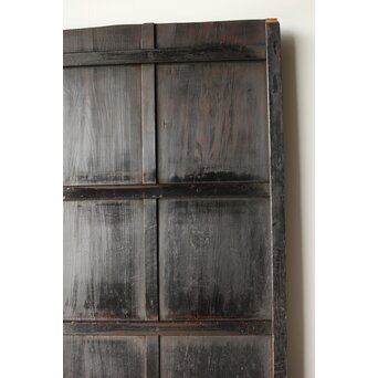 時代飴色板戸 4枚1組　B1020Y 