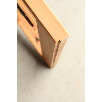 彩色書院 小野道風 柳に蛙 2枚1組　R0221 