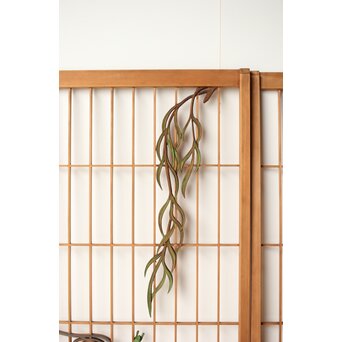 彩色書院 小野道風 柳に蛙 2枚1組　R0221 