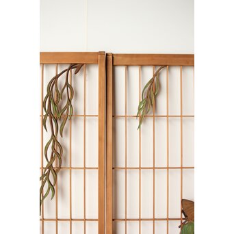 彩色書院 小野道風 柳に蛙 2枚1組　R0221 