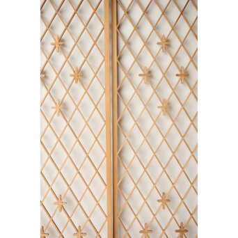 とんぼ 組子 枠無欄間　R0223 