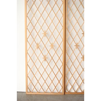 とんぼ 組子 枠無欄間　R0223 