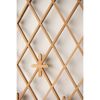 とんぼ 組子 枠無欄間　R0223 