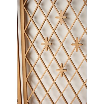 とんぼ 組子 枠無欄間　R0223 