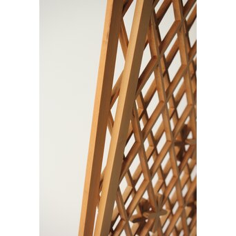 とんぼ 組子 枠無欄間　R0223 