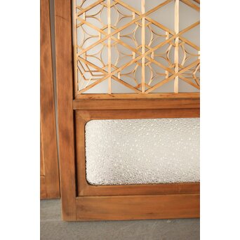 多種組子書院建具 2枚1組　R0224 