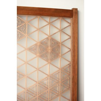 多種組子書院建具 2枚1組　R0224 