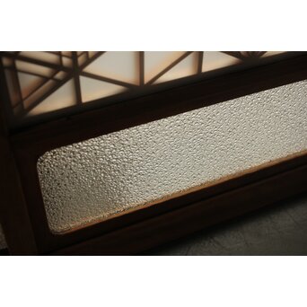 多種組子書院建具 2枚1組　R0224 