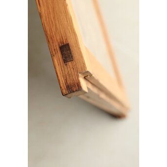 多種組子書院建具 2枚1組　R0224 