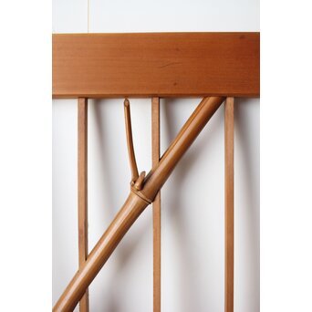 本竹仕様 竹雀 書院戸 2枚1組　R0226 