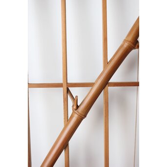 本竹仕様 竹雀 書院戸 2枚1組　R0226 