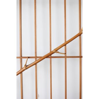 本竹仕様 竹雀 書院戸 2枚1組　R0226 