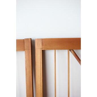 本竹仕様 竹雀 書院戸 2枚1組　R0226 