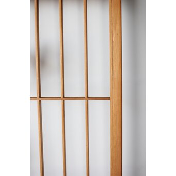 本竹仕様 竹雀 書院戸 2枚1組　R0226 