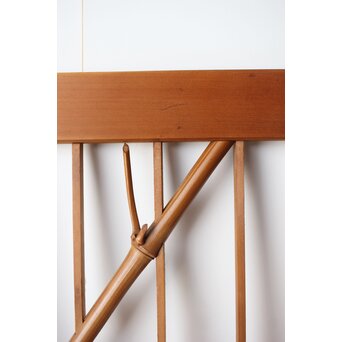 本竹仕様 竹雀 書院戸 2枚1組　R0226 