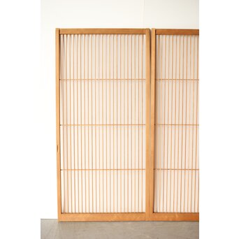 大型書院戸 4枚1組　R0229 