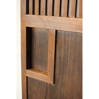 格子蔵戸　W074YD 