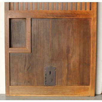 格子蔵戸　W074YD 