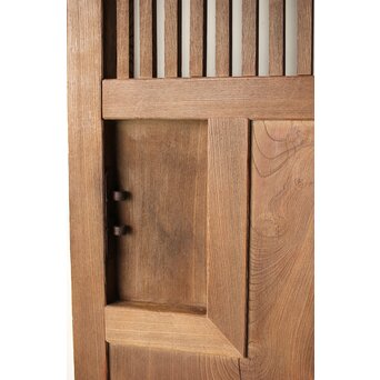 格子蔵戸　W075YD 