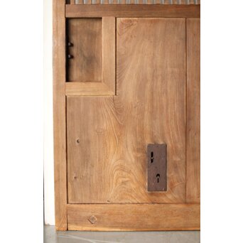 格子蔵戸　W075YD 