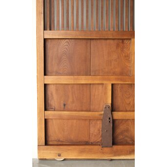 格子蔵戸　W075YD 