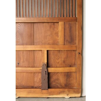 格子蔵戸　W075YD 