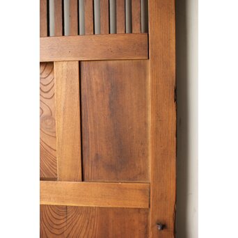 格子蔵戸　W075YD 