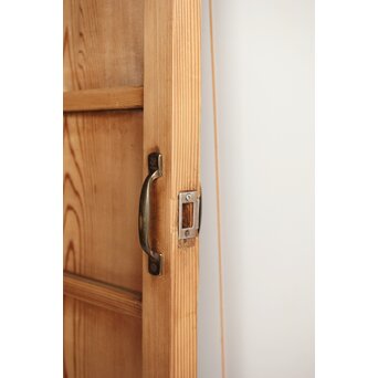 木爪ガラスの横桟まいら風建具　GD0119 