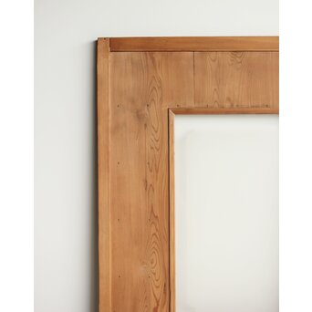 木爪ガラスの横桟まいら風建具　GD0119 