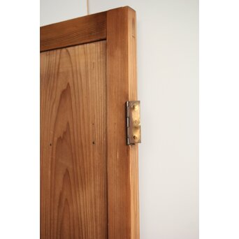 木爪ガラスの横桟まいら風建具　GD0119 