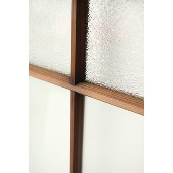 細身ガラス戸 2枚1組　GD0120 