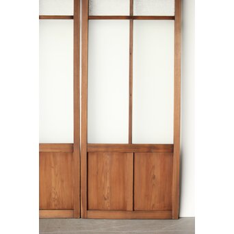 細身ガラス戸 2枚1組　GD0120 